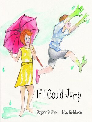 cover image of If I Could Jump